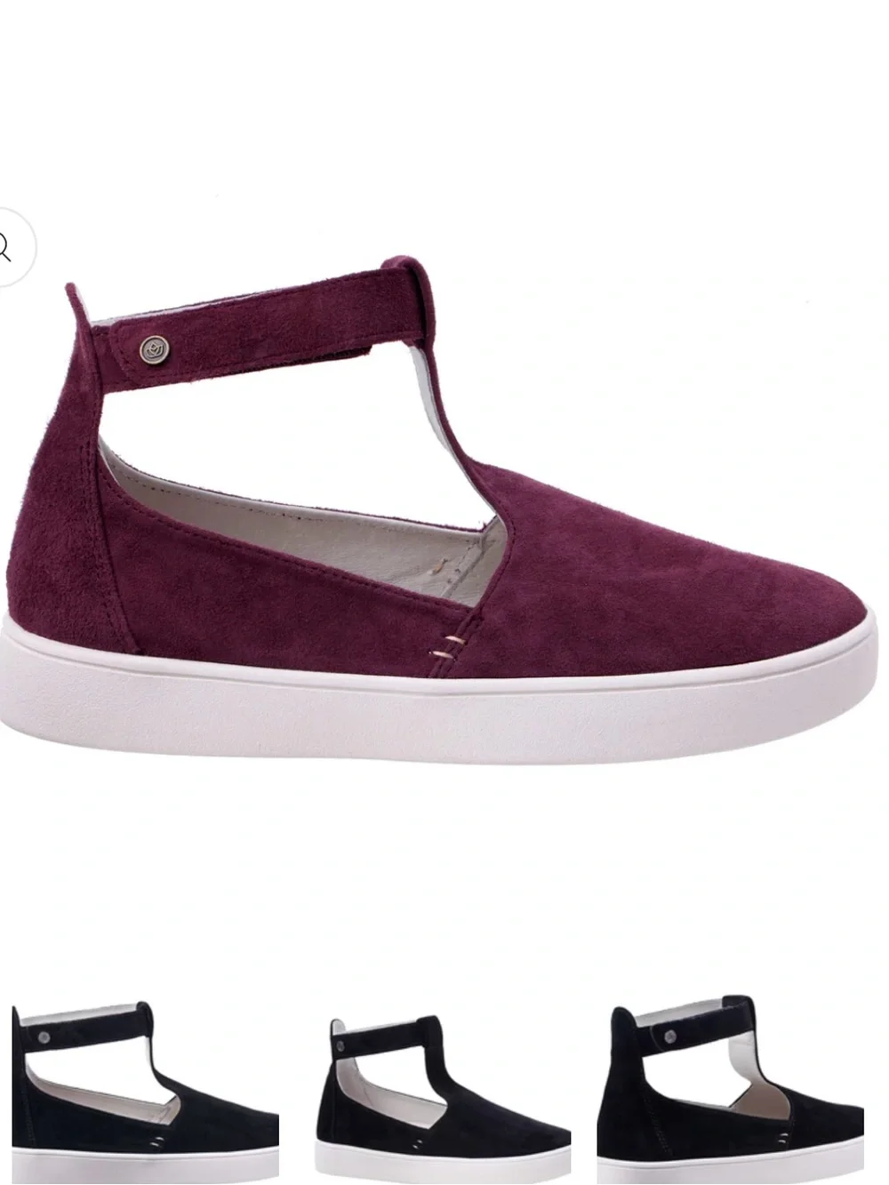 Spenco Indio Suede Women's Sneakers size 10 brand new